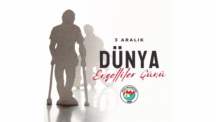 Yazkan: Tüm Vatandaşlarımıza Engelsiz Bir Yaşam Diliyoruz'