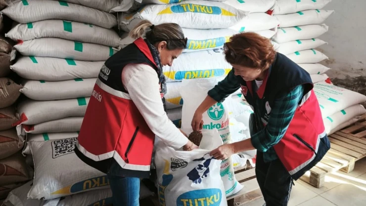 Yem Denetimleri Aralıksız Devam Ediyor