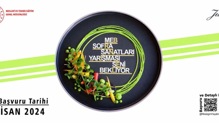 Yemek Yarışmasına Başvurular Başladı