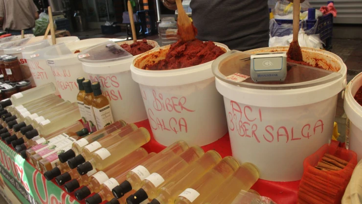 Yemeklerin Vazgeçilmezi