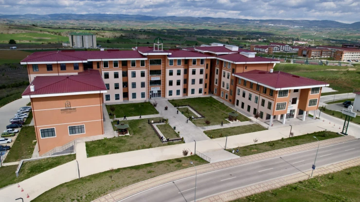 Yeni Akademik Çalışmalar Yayımlandı