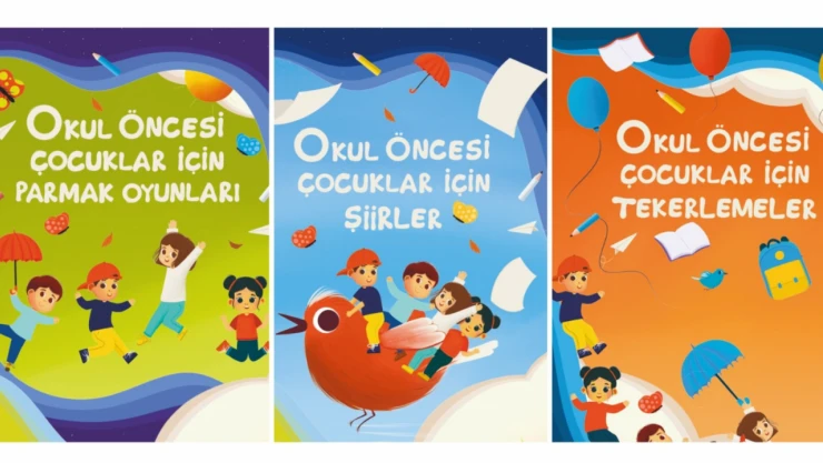 Yeni Eğitim Materyalleri Hazırlandı