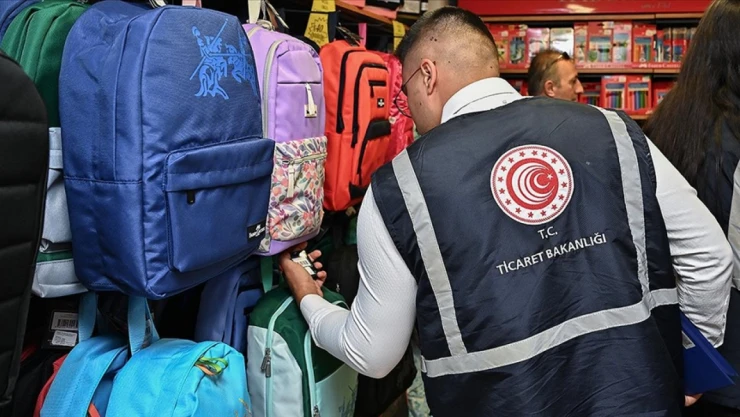 Yeni Eğitim-Öğretim Yılı Öncesi Denetimlere Hız Verildi