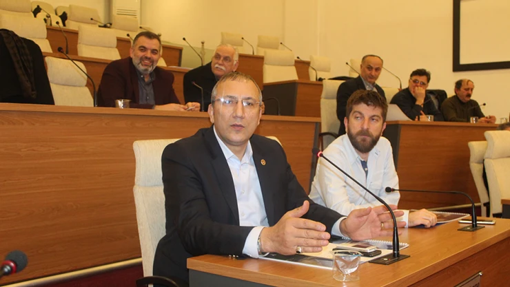 Yeni Küçük Sanayi Sitesi Kooperatifi'ne yoğun talep