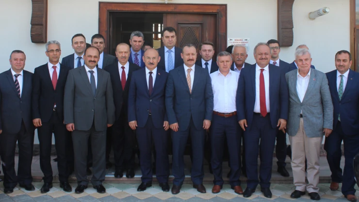 Yeni Maslak Sanayisi'nin temeli Nisan'da atılıyor