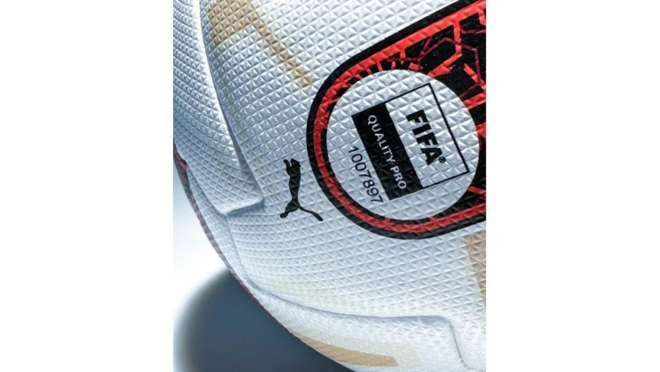 Yeni sezonda kullanılacak top tanıtıldı