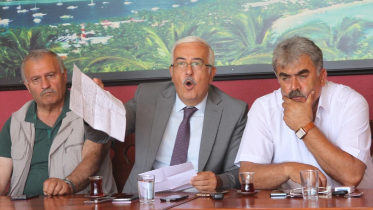 'Yeni siyasi oluşumun içerisinde yerimizi alacağız'