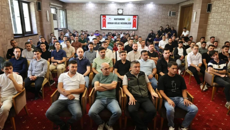 Yeni Şoförlere Eğitim Verildi