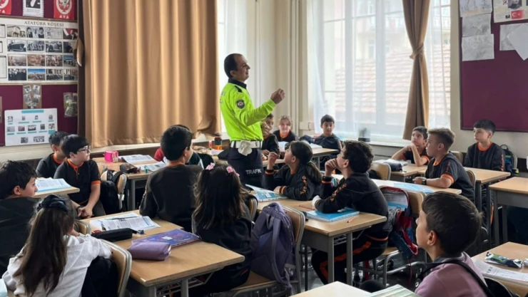 Yeni Trafik Dedektifleri Göreve Hazır