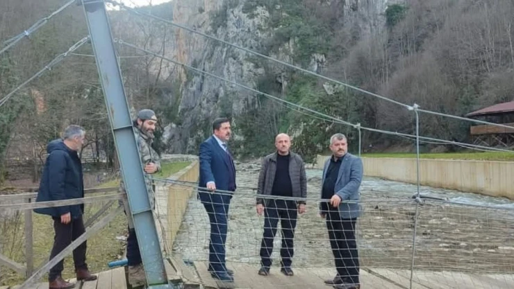 Yenice Belediyesinden Turizme Ve Ekonomiye Katkı Sağlayacak Proje