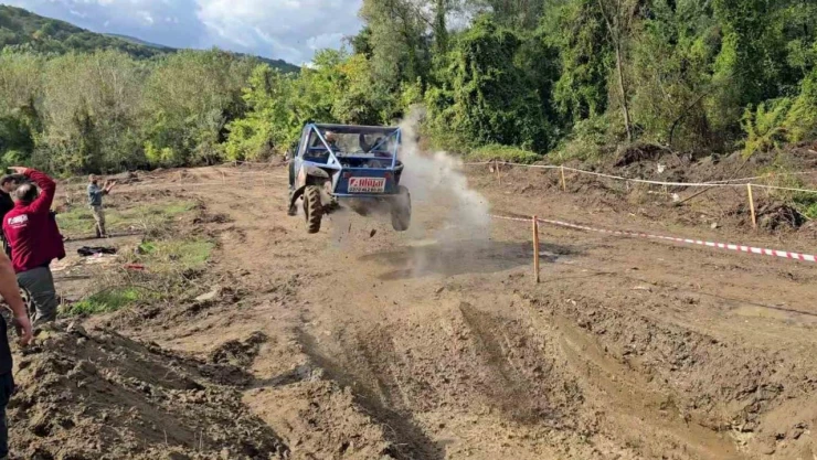 Yenice'de Off-Road Coşkusu