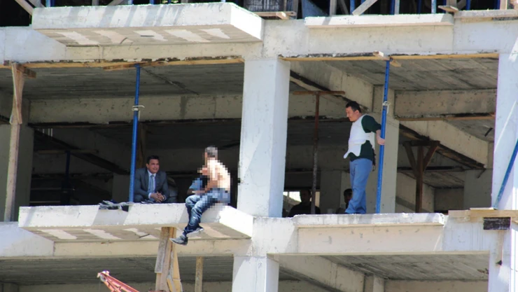 Yeniden intihara kalkıştı