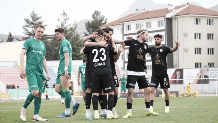 Yenilmezlik Serisi 15 Maça Çıktı