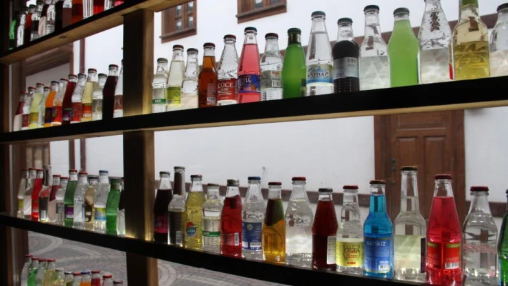 Yerel Gazozlar Unutulmaya Yüz Tuttu