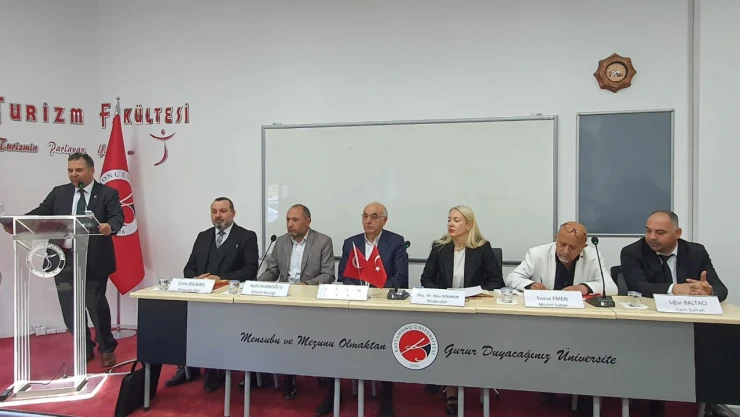 Yerel İşletmecilik Söyleşisi Gerçekleştirildi