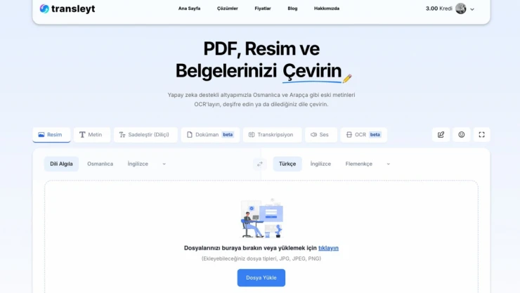 Yerli Çeviri Çözümü Artık Hizmet Veriyor