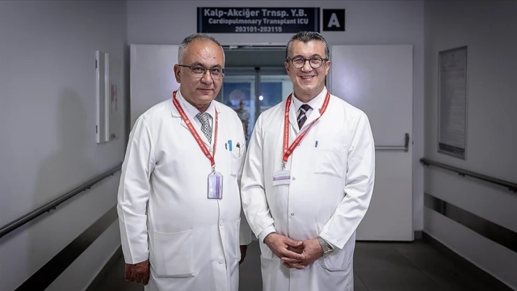 Yerli Kalp Akciğer Makinesinin İlk Kan Testleri Başarıyla Sonuçlandı