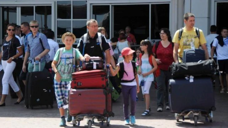 Yerli Turistlerin Seyahat Harcamaları Yüzde 68,9 Arttı