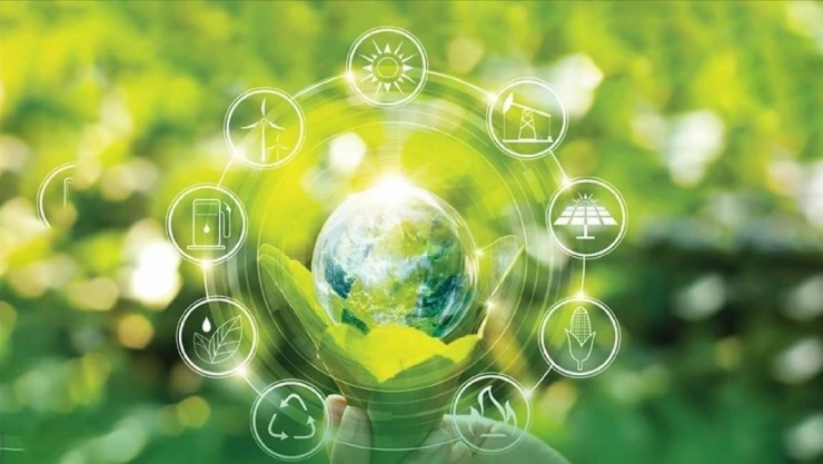Yeşil Dönüşümde Yapay Zeka Dönemi Başlıyor