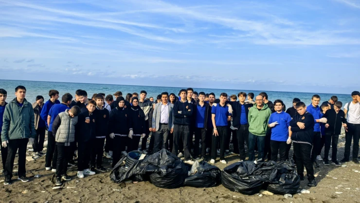 Yeşil Vatan İçin El Ele Verdiler