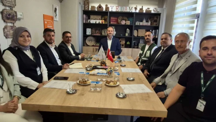 Yeşilay'dan Soru Önergesi Tepkisi