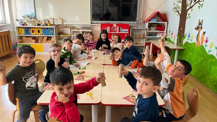 Yeşilay Haftası Okullarda Kutlanıyor