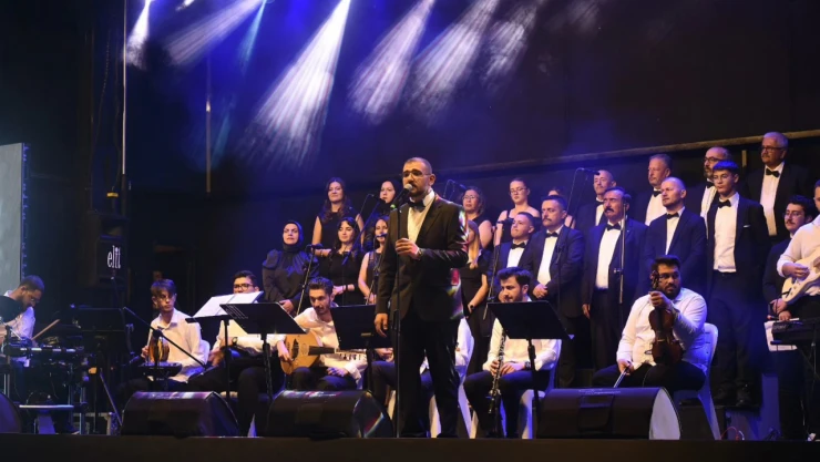 Yeşilçam Rüzgarı Esti