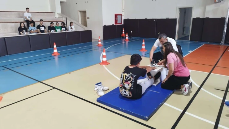 Yetenek Sınavları tamamlandı