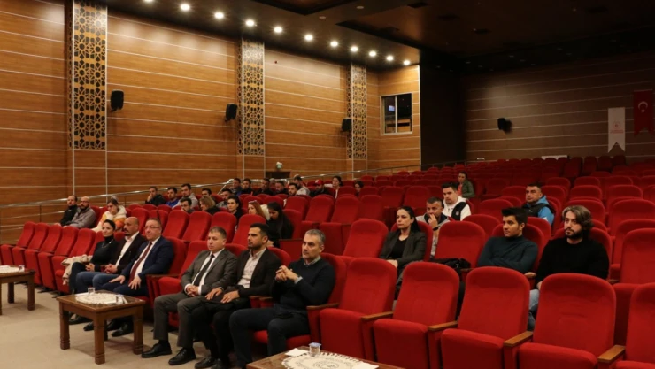 Yetenek Taraması ve Spora Yönlendirme Toplantısı Yapıldı