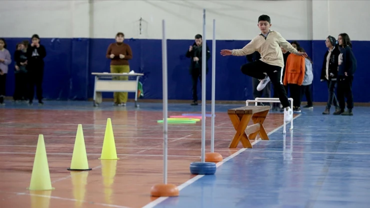 Yetenekler Ön Plana Çıkacak