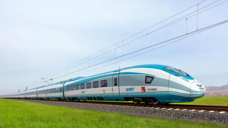 YHT Ve Anahat Trenlerinde Bayrama Özel Ek Seferler