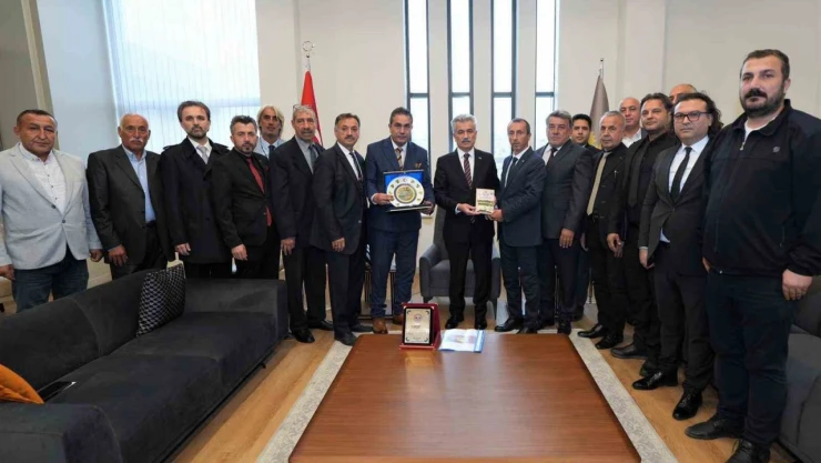 Yiğit: 'Alaplı'ya Teknoloji Lisesi Kazandıracağız'