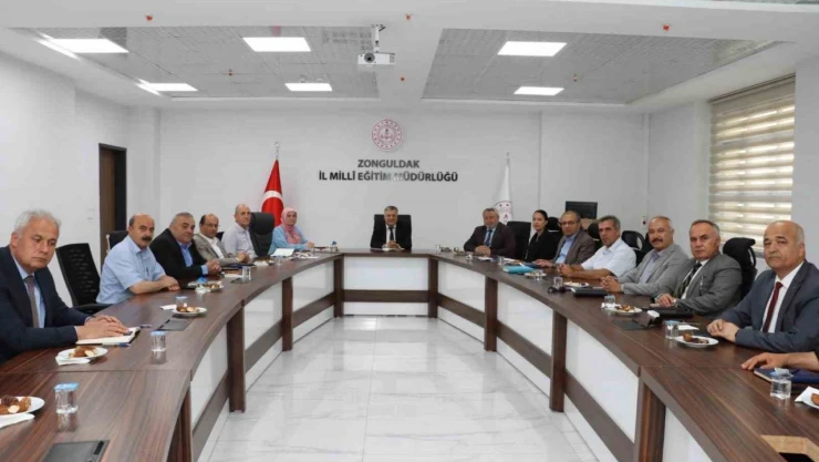 Yıl Sonu Değerlendirme Toplantıları Yapıldı