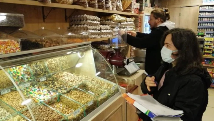 Gıda Denetimi Sıkılaştı