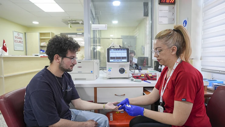 Yılda 2 Kez Kan Verilmesi Önem Arz Ediyor