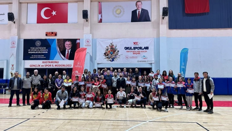 Yıldızlar Bilek Güreşi İl Birinciliği Tamamlandı