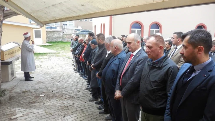 Yılmaz ailesinin acı günü