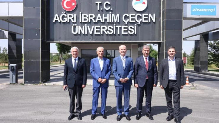 YÖK Başkanı Özvar: 'Şehit Yakınlarına Yüksek Lisans Ve Doktora Kontenjanı Geliyor'