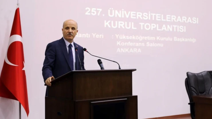 YÖK'ten üniversitelere barınma çağrısı