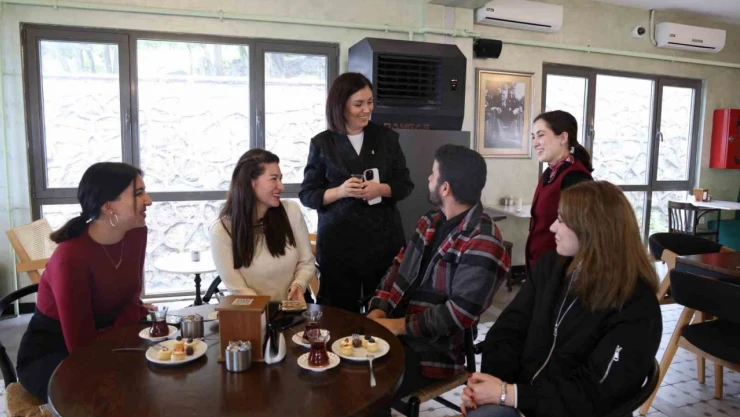 YÖK'ün Bilim Kafe Söyleşilerinin İlki, Gerçekleştirildi