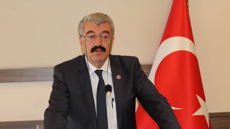 'Yoksa bu Kayıkcı, Genel Sekreter kavgası mı?'