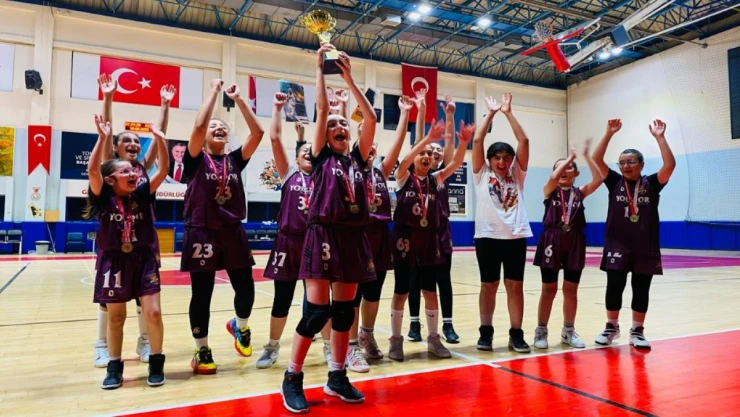 Yol Spor, Basketbol Şampiyonu Oldu