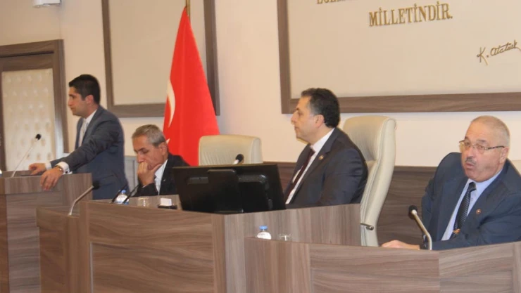 Yol yapımına 10 milyon TL ayrıldı