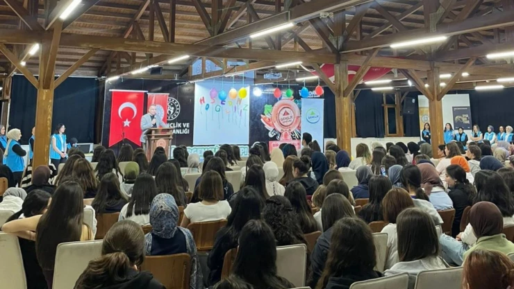 Yolkonak'ta Kamp Dönemi Başladı