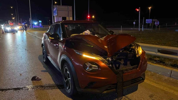 Cipin Çarptığı Kadın Öldü