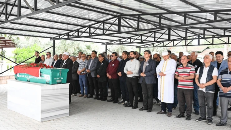 Yönetmen Ali Özgentürk, Son Yolculuğuna Uğurlandı