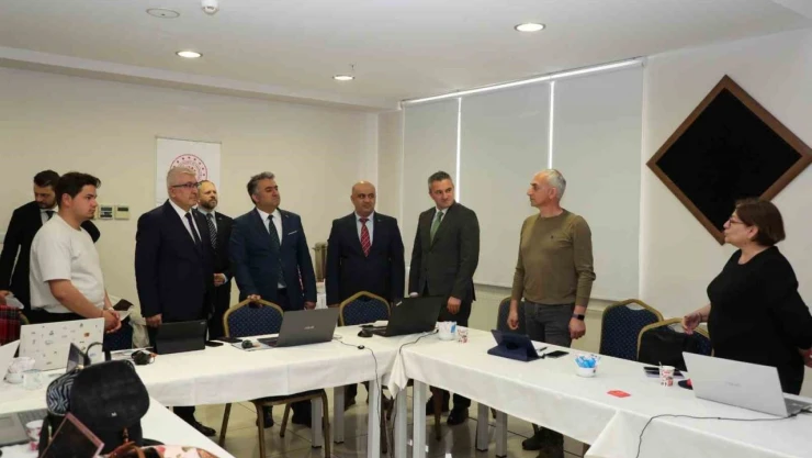 Yöresel Ürünlere Değer Katacak Eğitim Tamamlandı