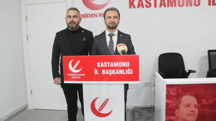 YRP'den İklim Kanunu Ve Zamlara Tepki