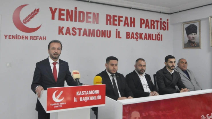 YRP'den Yerel Basına Destek