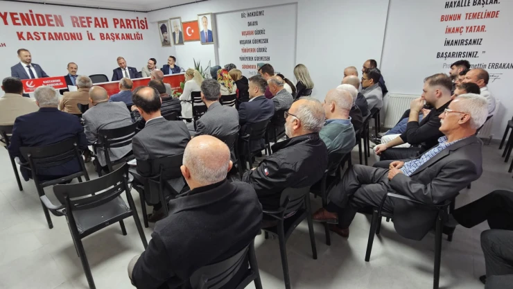 YRP İl Başkanı Akif Güzel: 'Bu Tablo Pembe Değil, Karanlık'